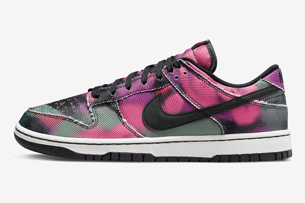 Nike Dunk Low Premium 'Graffiti'