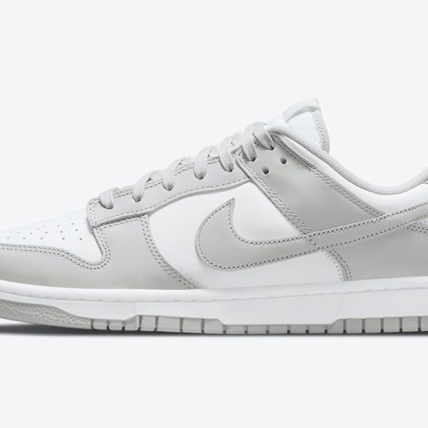 Nike Dunk Low 'Grey Fog'