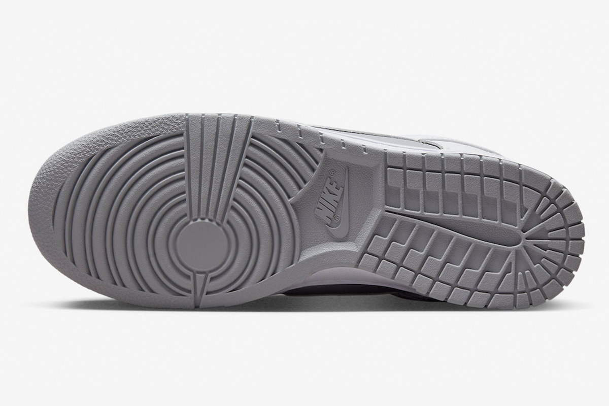Nike Dunk Low 'White Neutral Grey' - Image 6