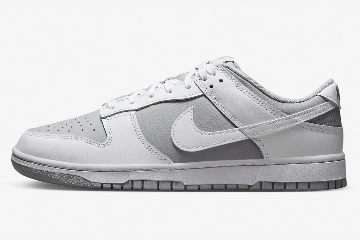 Nike Dunk Low 'White Neutral Grey'