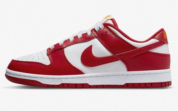 Nike Dunk Low 'Gym Red'
