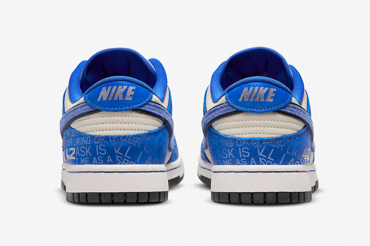 Nike Dunk Low 'Jackie Robinson' - Image 5