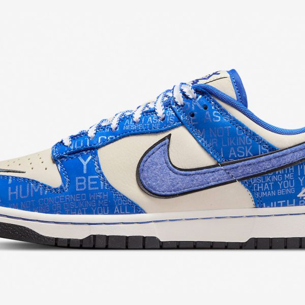 Nike Dunk Low 'Jackie Robinson'