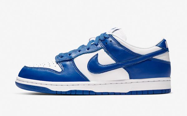 Nike Dunk Low Retro SP 'Kentucky'