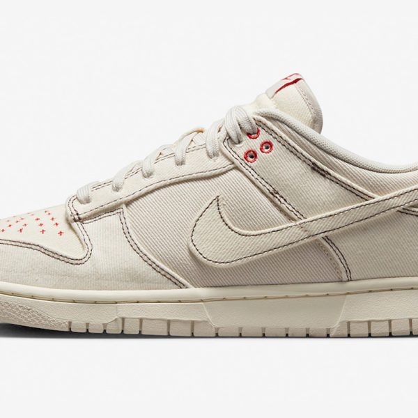 Nike Dunk Low SE 'Sashiko - Light Orewood Brown'