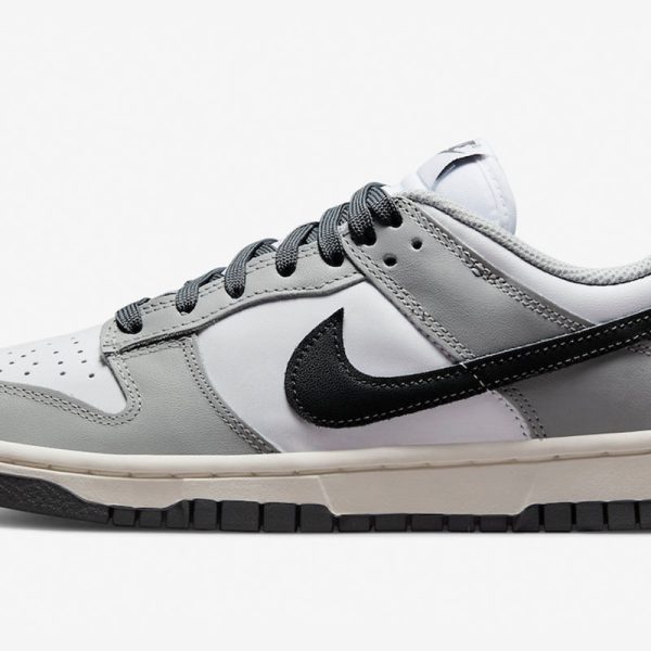 Wmns Nike Dunk Low 'Light Smoke Grey'
