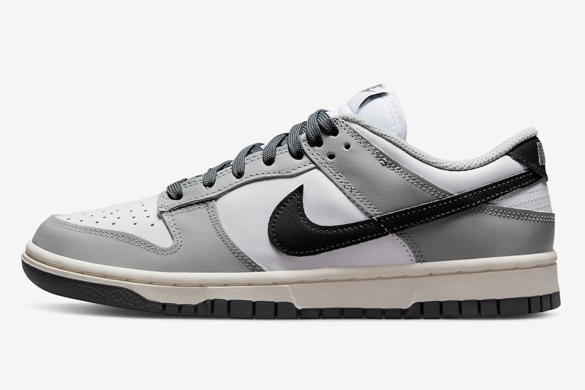 Wmns Nike Dunk Low 'Light Smoke Grey'
