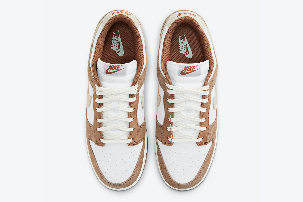 Nike Dunk Low Premium 'Medium Curry' - Image 4