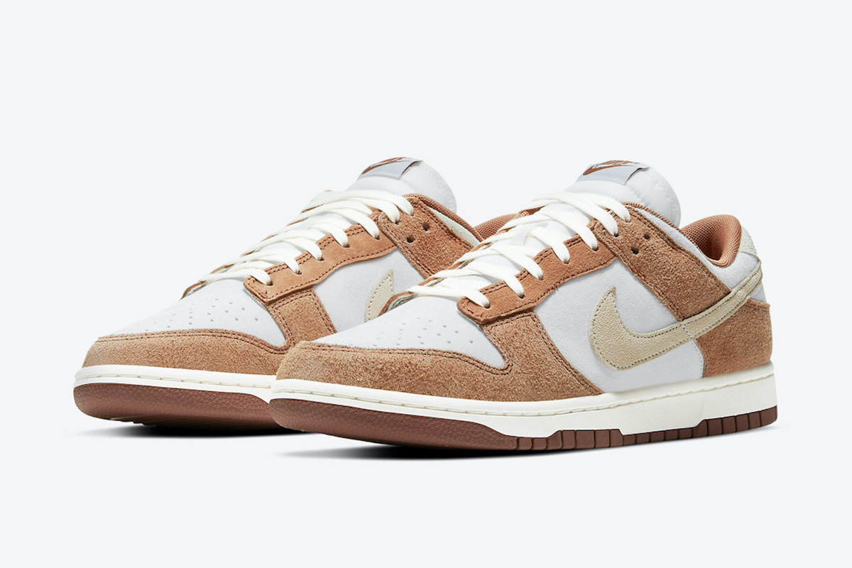 Nike Dunk Low Premium 'Medium Curry' - Image 3