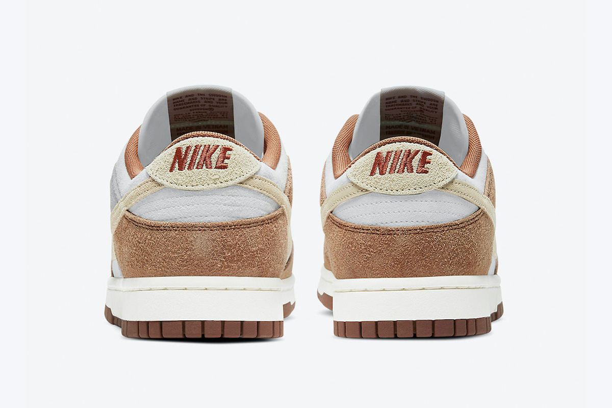 Nike Dunk Low Premium 'Medium Curry' - Image 5