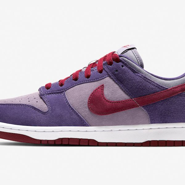 Nike Dunk Low Retro Vol. 1 SP 'Plum'