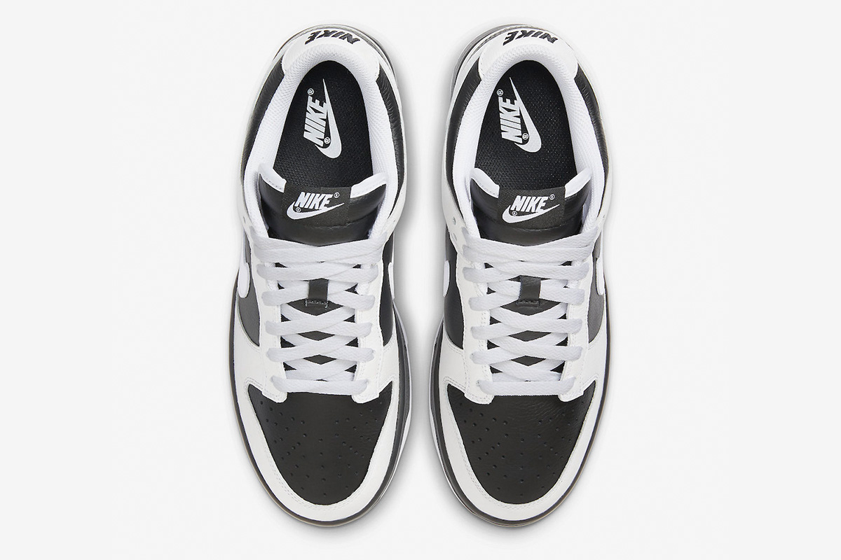 Nike Dunk Low 'Reverse Panda' - Image 4