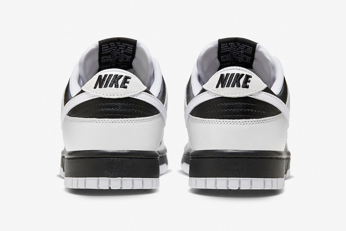 Nike Dunk Low 'Reverse Panda' - Image 5