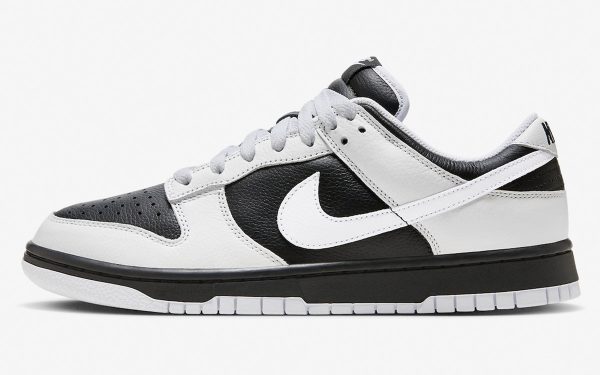 Nike Dunk Low 'Reverse Panda'