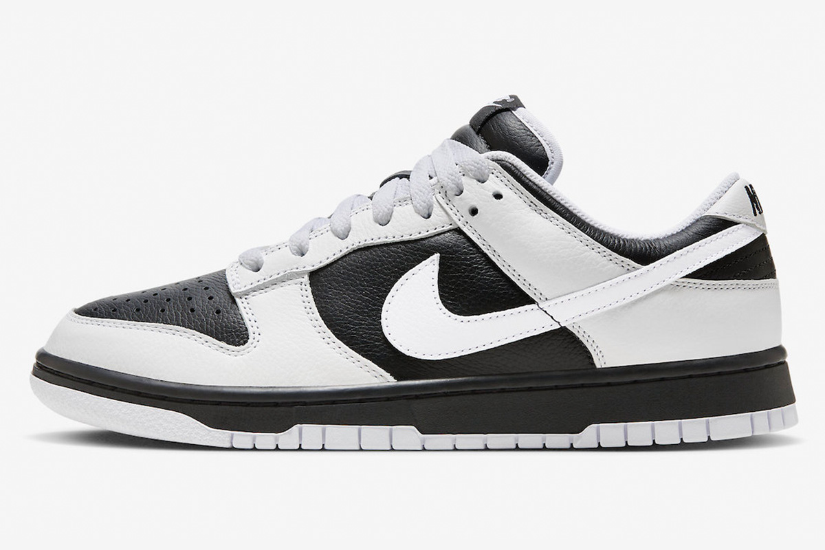 Nike Dunk Low 'Reverse Panda'