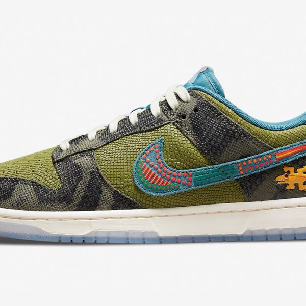 Nike Dunk Low 'SiEMPRE Familia'