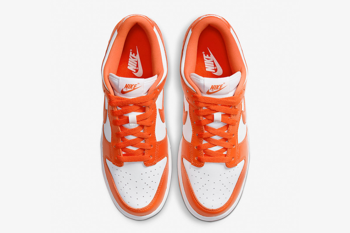 Nike Dunk Low Retro SP 'Syracuse' - Image 4