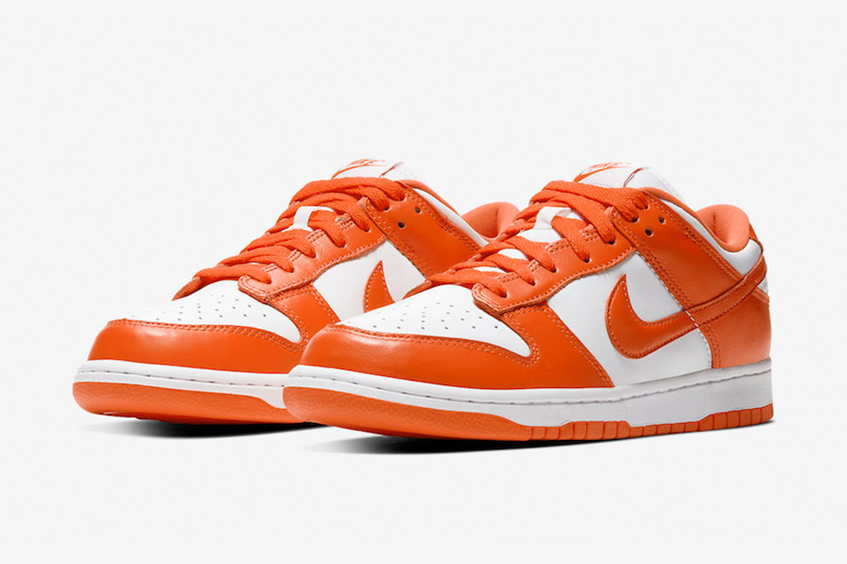 Nike Dunk Low Retro SP 'Syracuse' - Image 3