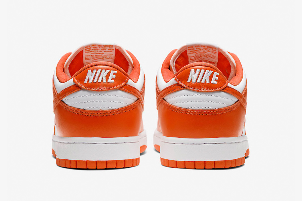 Nike Dunk Low Retro SP 'Syracuse' - Image 5