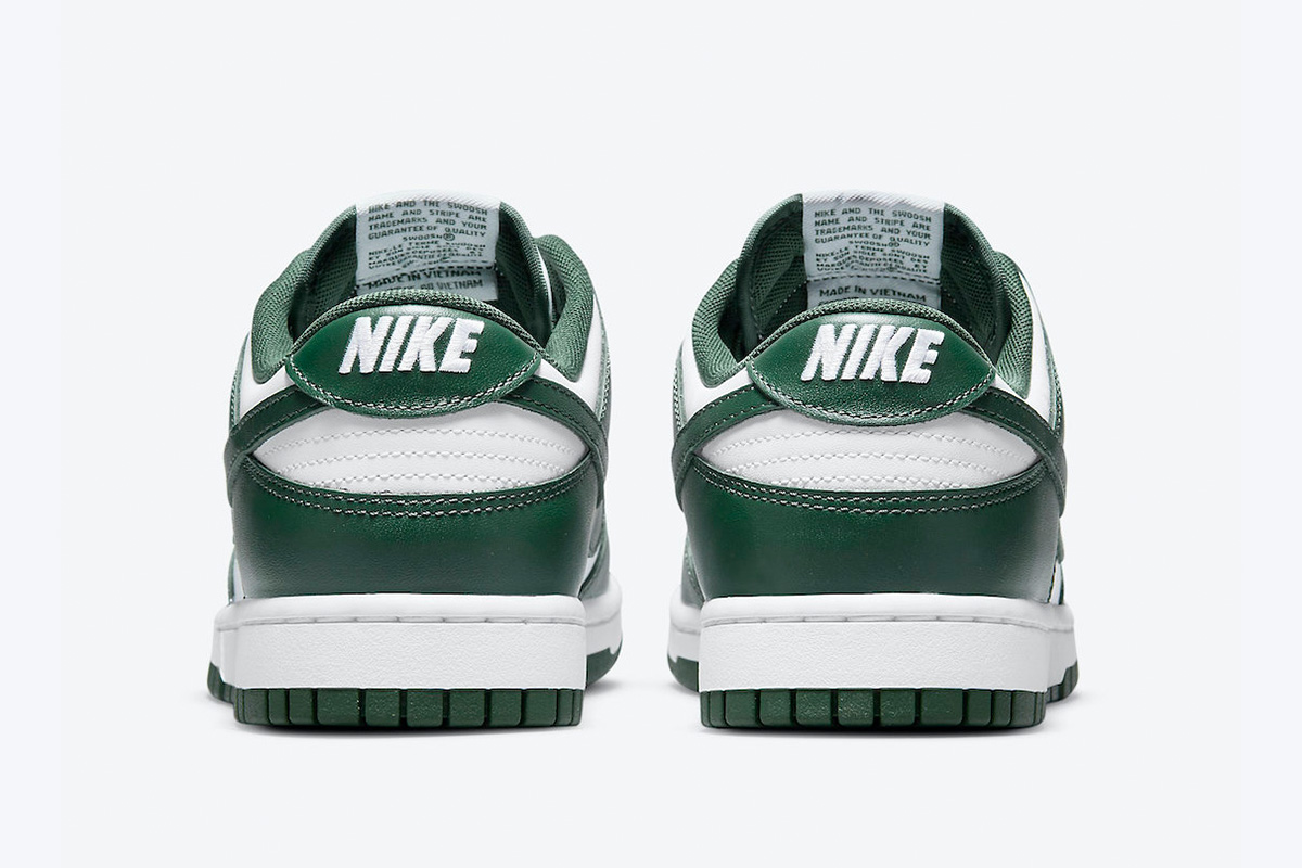 Nike Dunk Low 'Michigan State' - Image 5