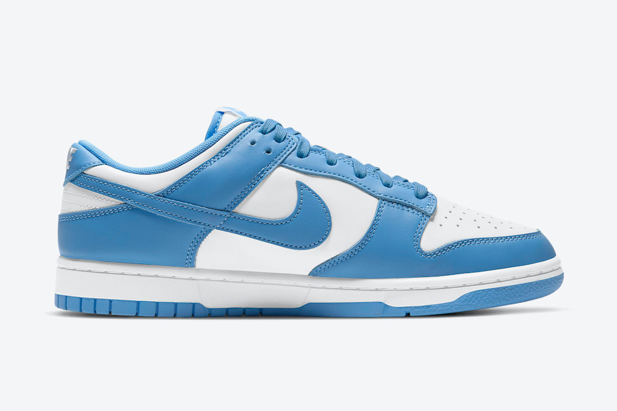 Nike Dunk Low 'University Blue' - Image 2