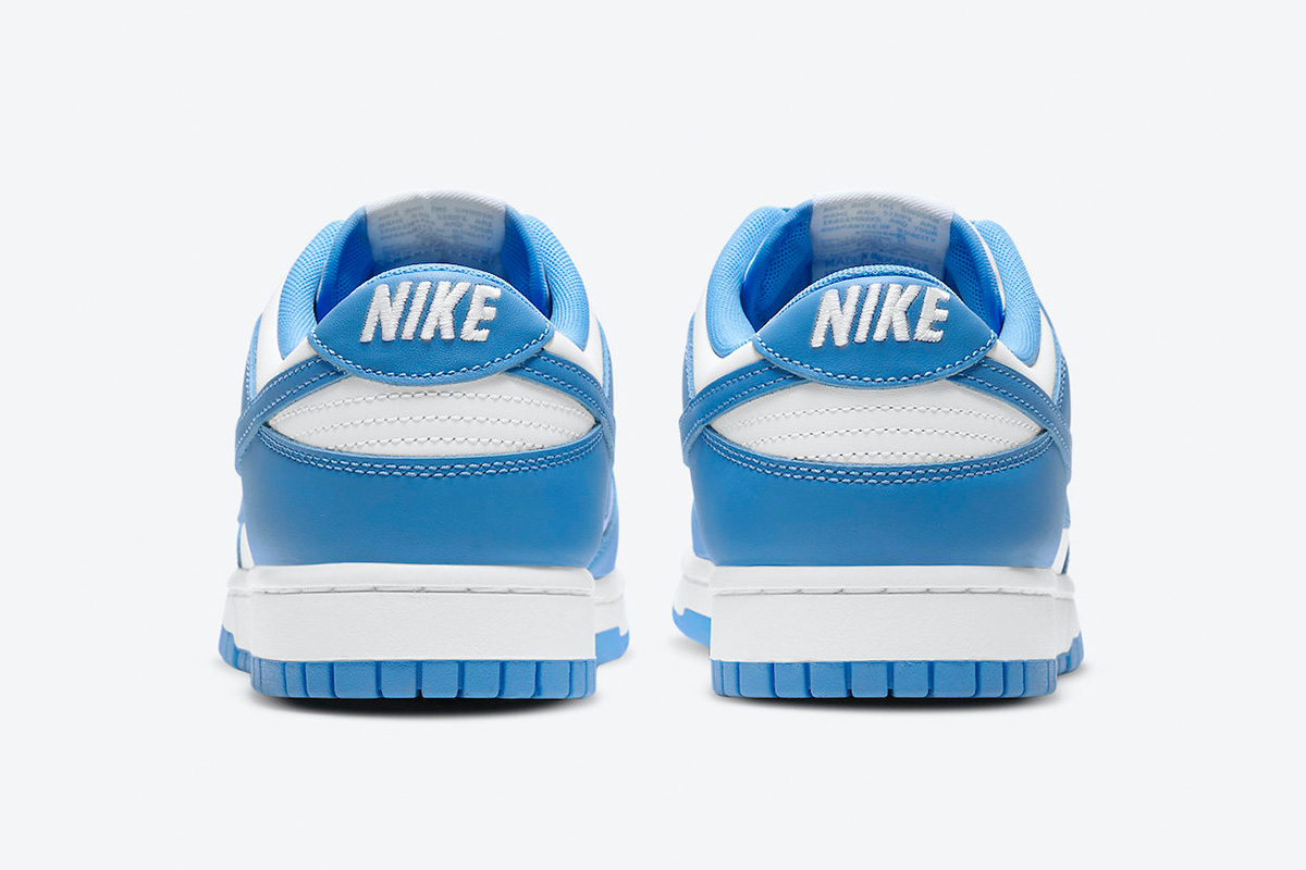 Nike Dunk Low 'University Blue' - Image 5