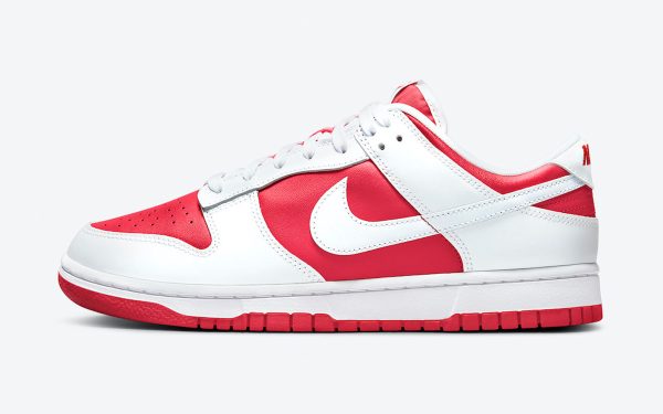 Nike Dunk Low 'Championship Red'