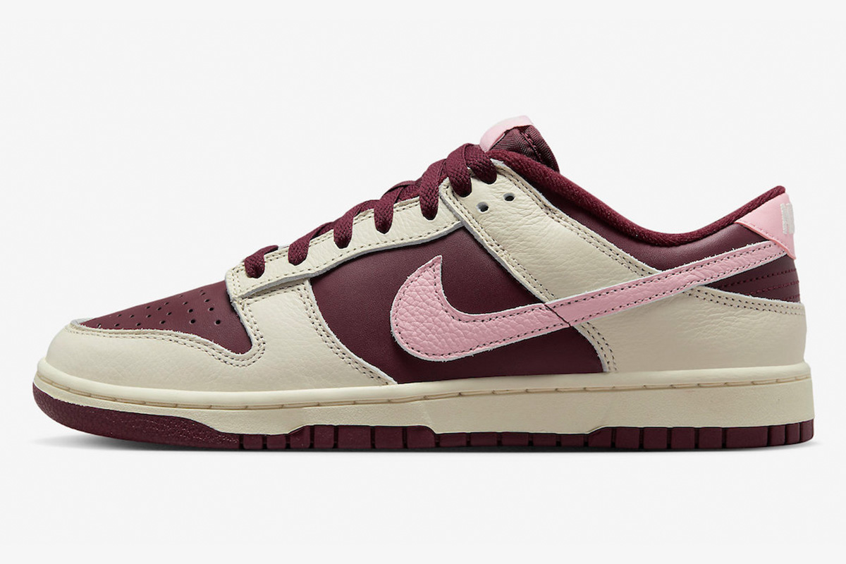 Nike Dunk Low Premium 'Valentine's Day'