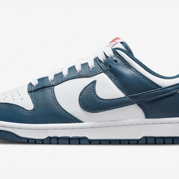 Nike Dunk Low 'Valerian Blue'