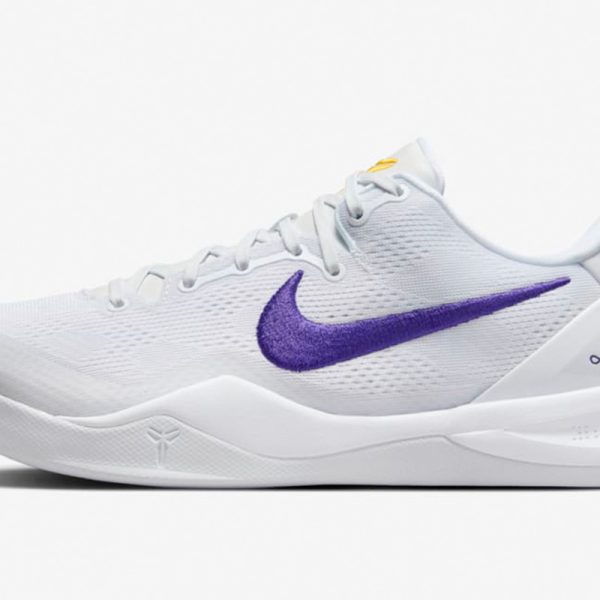 Nike Kobe 8 Protro 'Lakers Home'