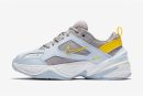 Wmns Nike M2K Tekno 'Half Blue'