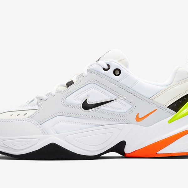 Nike M2K Tekno 'Pure Platinum'