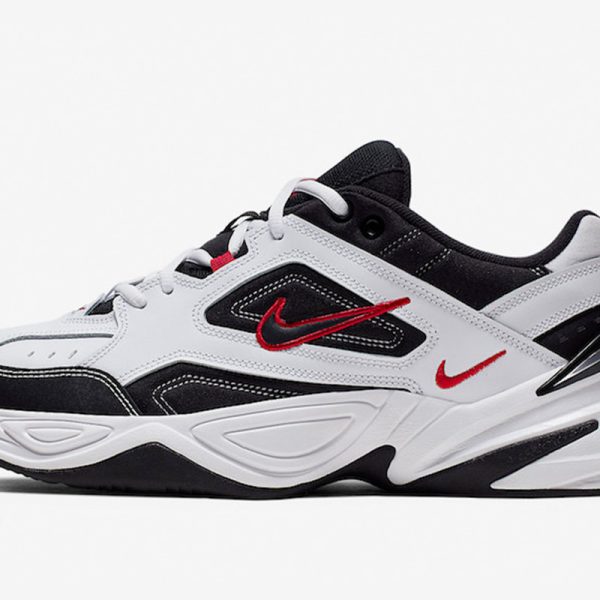 Nike M2K Tekno 'White Black'