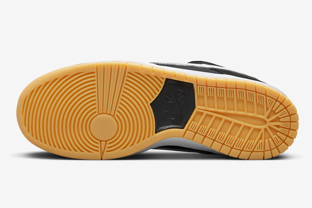 Nike Dunk Low SB 'Black Gum' - Image 6