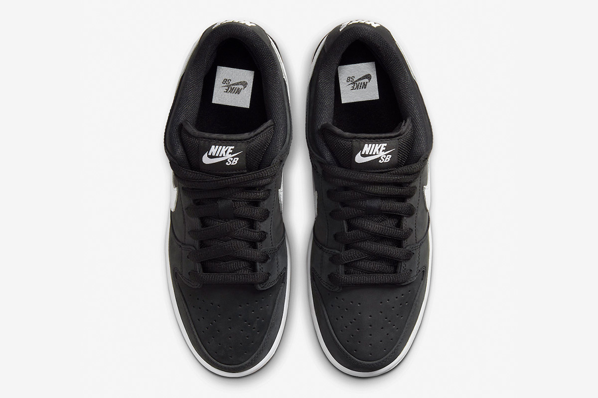 Nike Dunk Low SB 'Black Gum' - Image 4