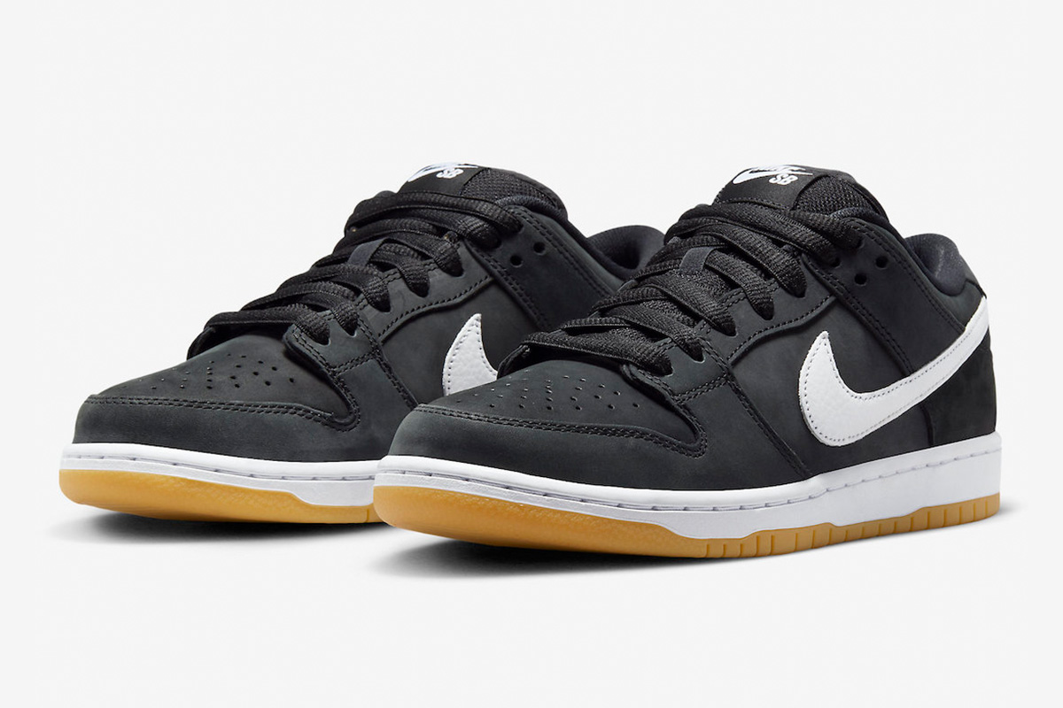 Nike Dunk Low SB 'Black Gum' - Image 3