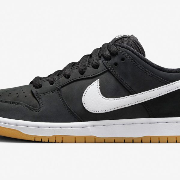 Nike Dunk Low SB 'Black Gum'