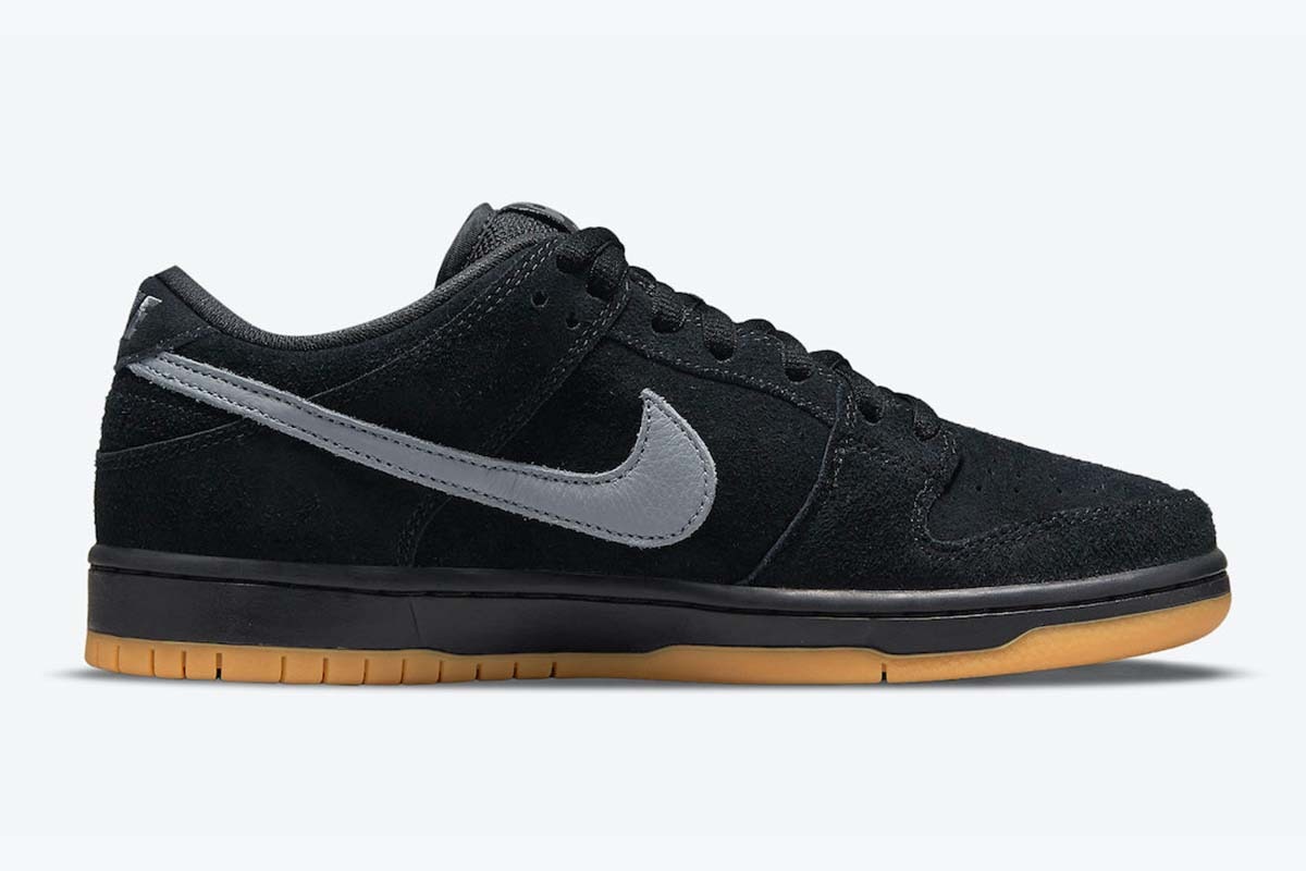 Nike Dunk Low Pro SB 'Fog' - Image 2