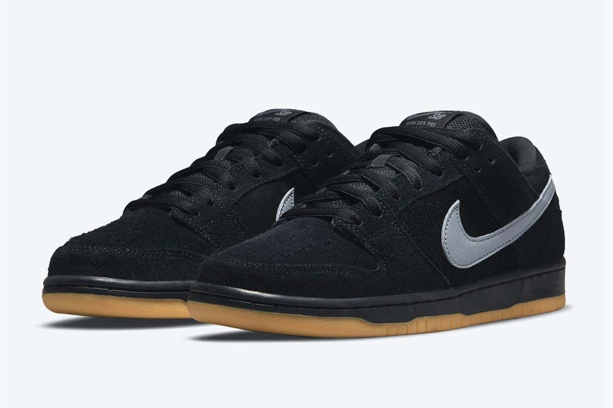 Nike Dunk Low Pro SB 'Fog' - Image 3