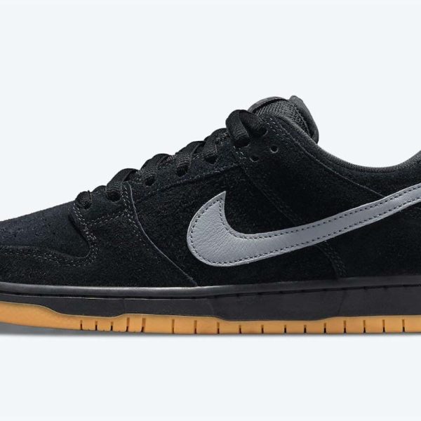 Nike Dunk Low Pro SB 'Fog'