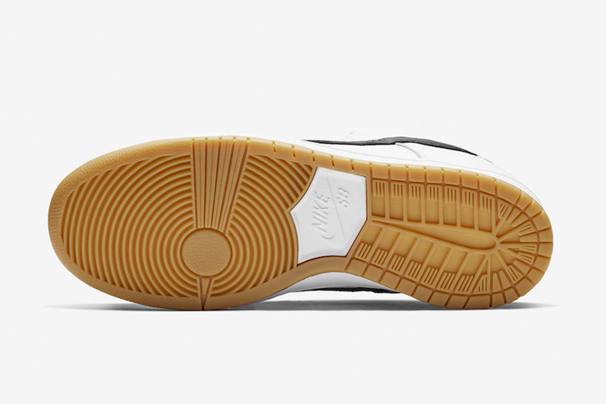 Nike Dunk Low Pro ISO SB 'Orange Label' - Image 6