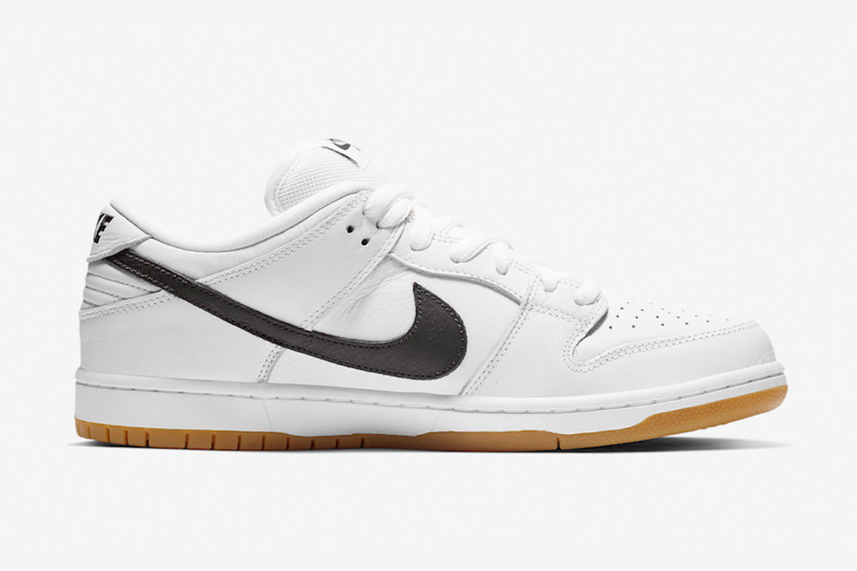 Nike Dunk Low Pro ISO SB 'Orange Label' - Image 2