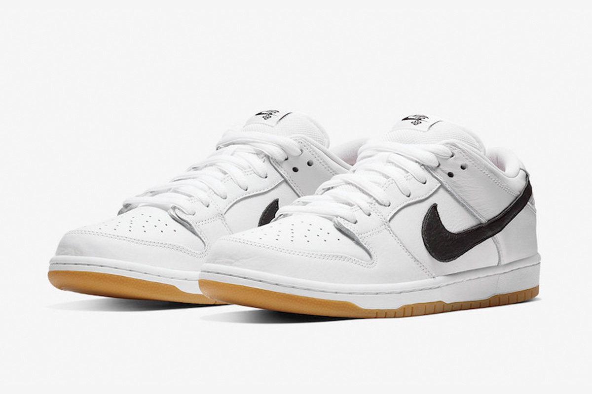 Nike Dunk Low Pro ISO SB 'Orange Label' - Image 3