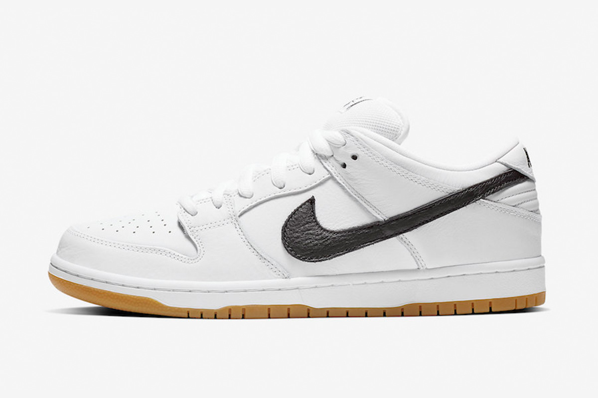 Nike Dunk Low Pro ISO SB 'Orange Label'