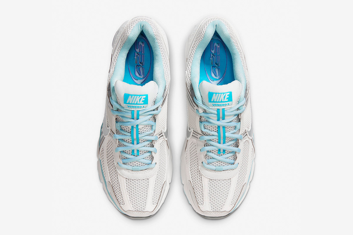 Nike Air Zoom Vomero 5 '520 Pack - Ocean Bliss' - Image 4