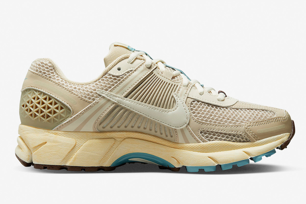 Wmns Nike Air Zoom Vomero 5 'Oatmeal' - Image 2