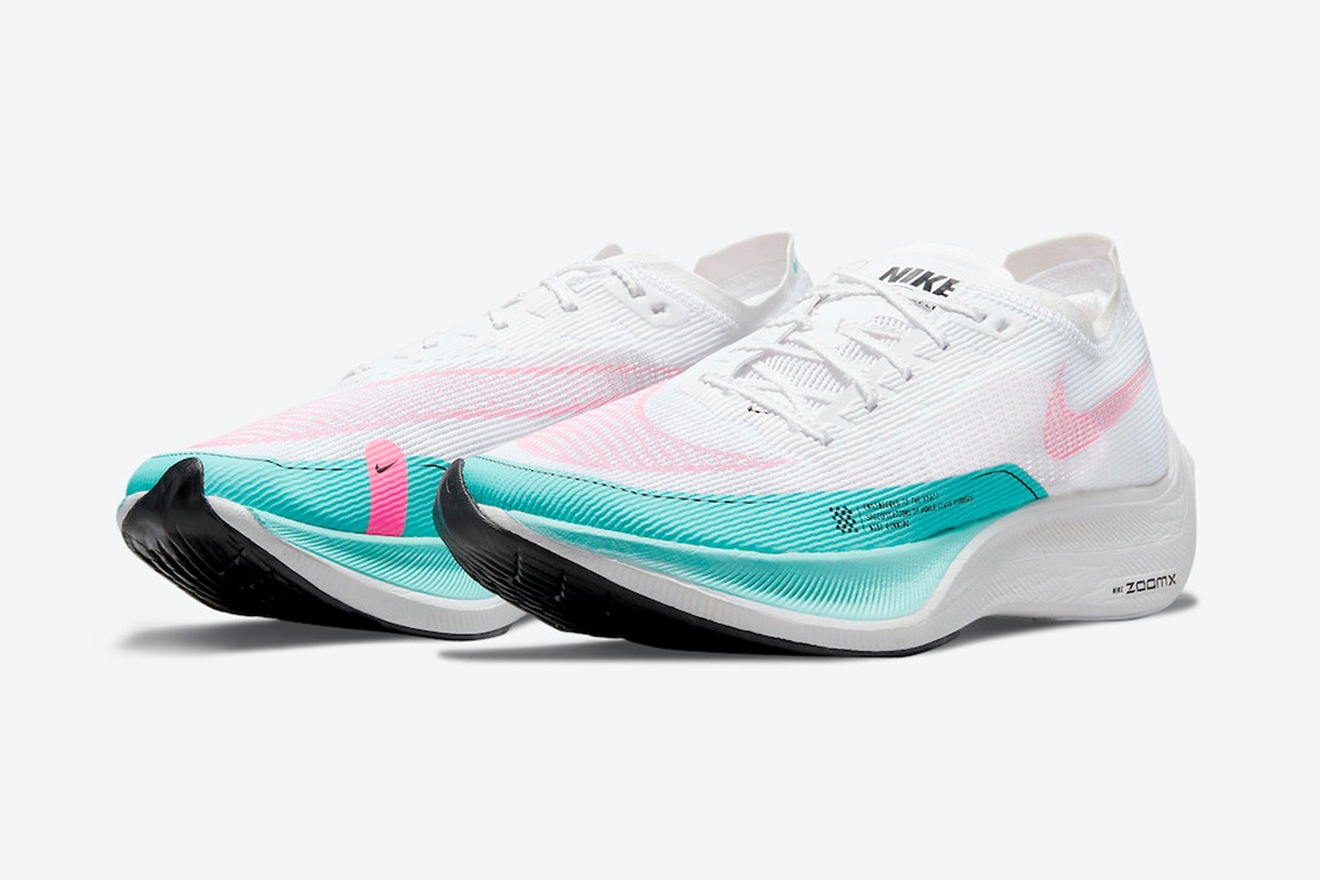 Nike ZoomX Vaporfly NEXT% 2 'Watermelon' - Image 3
