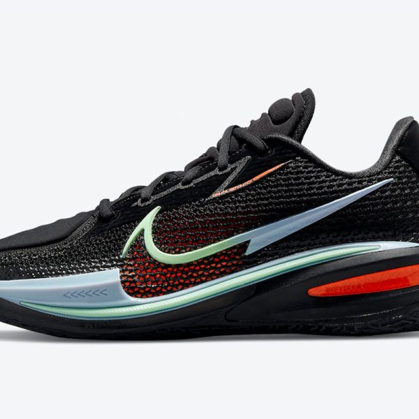 Nike Air Zoom GT Cut 'Black Hyper Crimson'