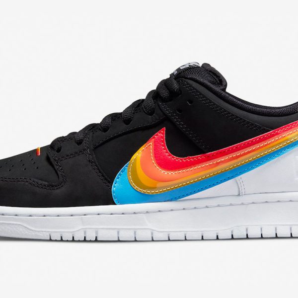 Polaroid x Nike Dunk Low SB