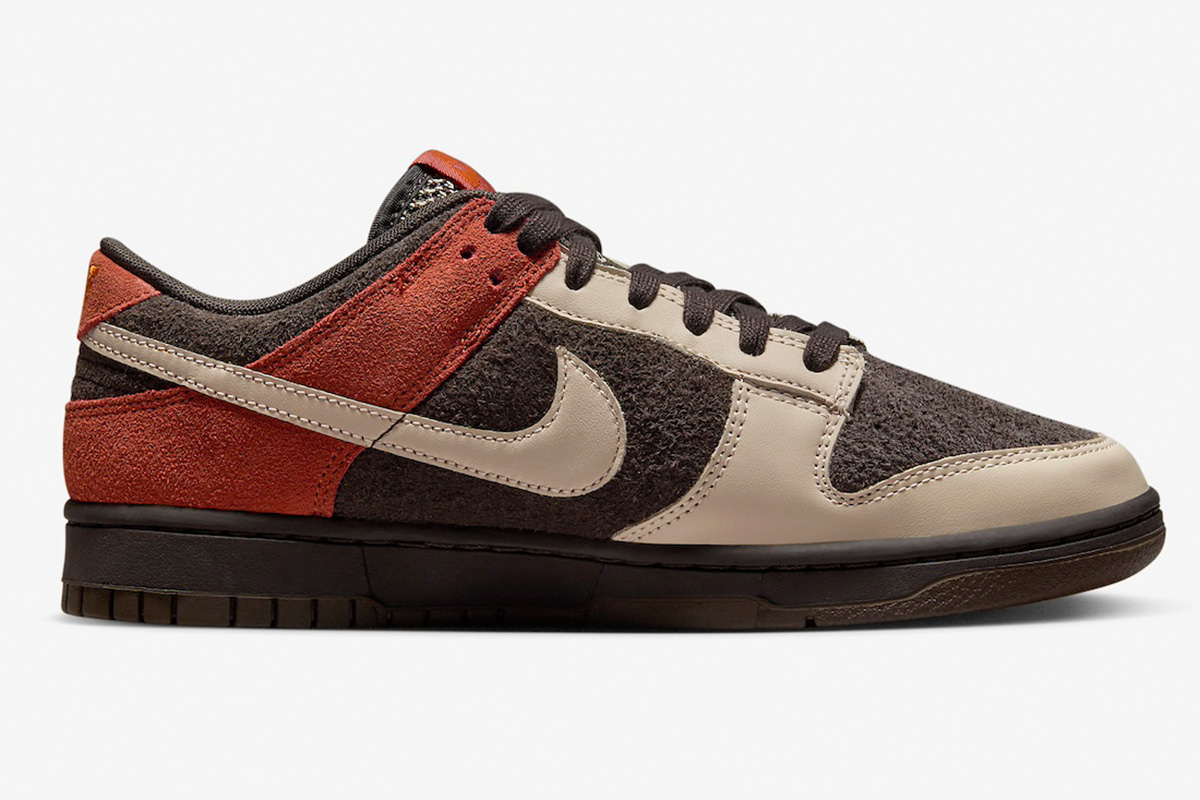 Nike Dunk Low 'Red Panda' - Image 2